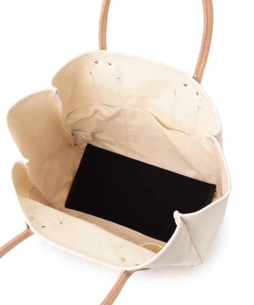 B:MING by BEAMS（ビーミングバイビームス）の「buddy / DogCarryTote（トートバッグ・メンズ・ネイビー/オフホワイト/グリーン系その他・ONE SIZE）」の19枚目の写真