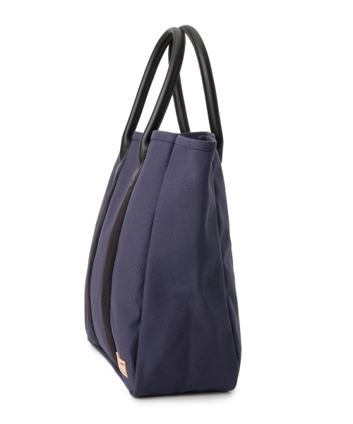 B:MING by BEAMS（ビーミングバイビームス）の「buddy / DogCarryTote（トートバッグ・メンズ・ネイビー/オフホワイト/グリーン系その他・ONE SIZE）」の20枚目の写真