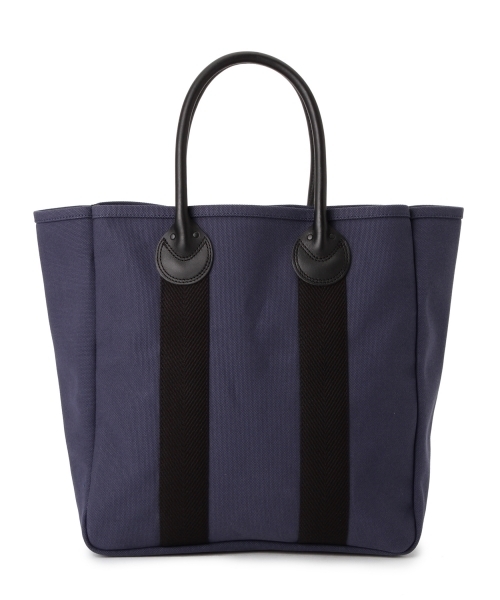 B:MING by BEAMS（ビーミングバイビームス）の「buddy / DogCarryTote（トートバッグ・メンズ・ネイビー/オフホワイト/グリーン系その他・ONE SIZE）」の21枚目の写真