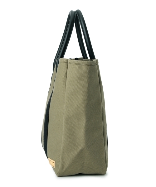 B:MING by BEAMS（ビーミングバイビームス）の「buddy / DogCarryTote（トートバッグ・メンズ・ネイビー/オフホワイト/グリーン系その他・ONE SIZE）」の13枚目の写真