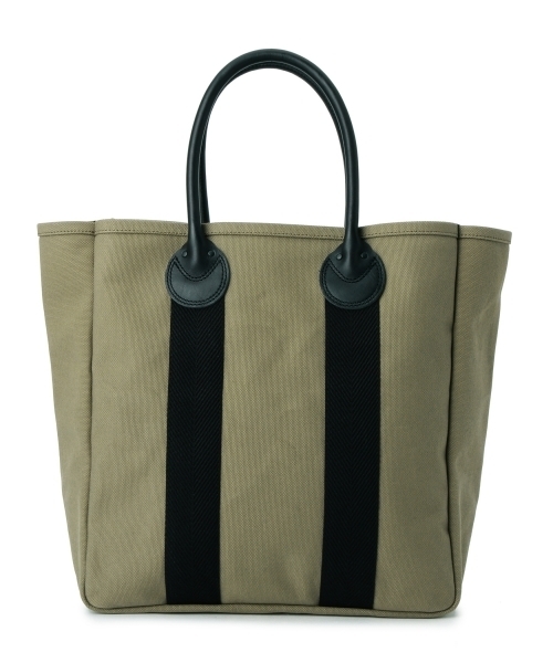 B:MING by BEAMS（ビーミングバイビームス）の「buddy / DogCarryTote（トートバッグ・メンズ・ネイビー/オフホワイト/グリーン系その他・ONE SIZE）」の14枚目の写真