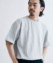 JOURNAL STANDARD | 【汗染み防止 / UVカット】USAコットン ヘビーウェイト Tシャツ / 無地T(Tシャツ/カットソー)