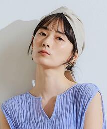 CFC フハク ツイストリボン ターバン