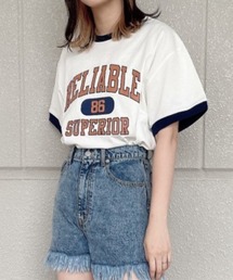 WEGO | WEGO/フリンジショートパンツ(デニムパンツ)