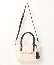 【CECIL McBEE / セシルマクビー】 フィークス 2wayハンドバッグ