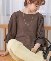 URBAN RESEARCH | ラミー袖ボリュームブラウス(Tシャツ/カットソー)