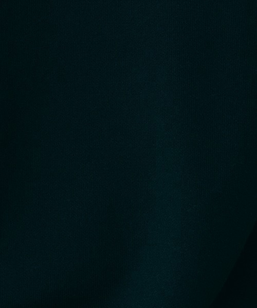 DOUBLE STANDARD CLOTHING（ダブルスタンダードクロージング）の「接結編みワッペンニット（ニット/セーター・レディース・ブラック/グレー/オレンジ・FREE）」の10枚目の写真