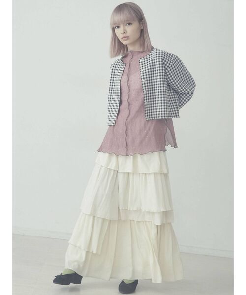 merryjenny カーディガン merry jenny カーディガン セーラーリボンカーデイガン