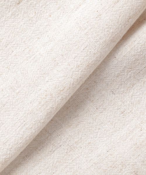 JEANASIS(ジーナシス)の「【KIDS】リネンレギュラーシャツSS/215269(シャツ/ブラウス・キッズ・チャコールグレー/アイボリー/マスタード・120/140)」の10枚目の写真