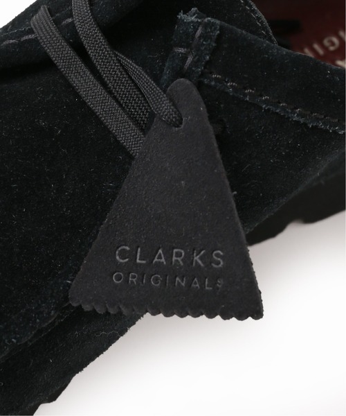 Clarks（クラークス）の「【CLARKS/クラークス】 Wallabee GTX ワラビー ゴアテックス（ブーツ・メンズ・ブラック/ベージュ・7/7.5/8/8.5）」の10枚目の写真