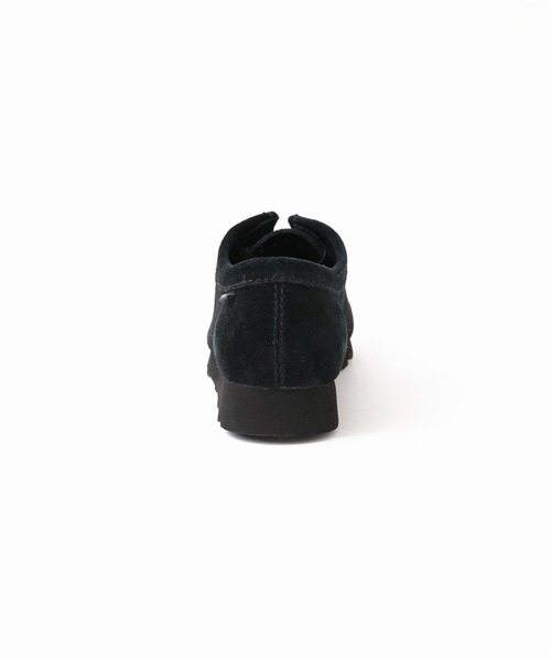Clarks（クラークス）の「【CLARKS/クラークス】 Wallabee GTX ワラビー ゴアテックス（ブーツ・メンズ・ブラック/ベージュ・7/7.5/8/8.5）」の7枚目の写真