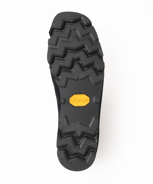 Clarks（クラークス）の「【CLARKS/クラークス】 Wallabee GTX ワラビー ゴアテックス（ブーツ・メンズ・ブラック/ベージュ・7/7.5/8/8.5）」の12枚目の写真