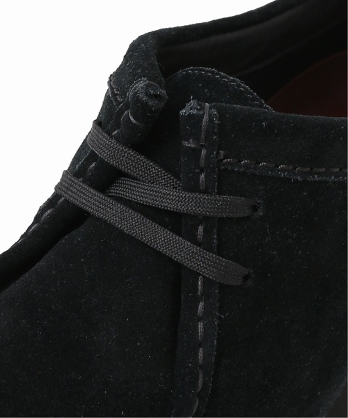 Clarks（クラークス）の「【CLARKS/クラークス】 Wallabee GTX ワラビー ゴアテックス（ブーツ・メンズ・ブラック/ベージュ・7/7.5/8/8.5）」の6枚目の写真
