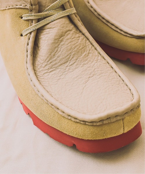 Clarks（クラークス）の「【CLARKS/クラークス】 Wallabee GTX