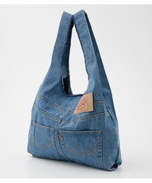RODEO CROWNS WIDE BOWL | DENIMペインターBAG(トートバッグ)
