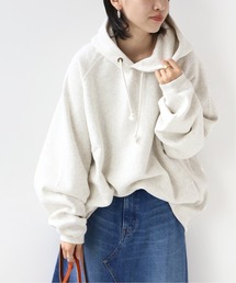 《別注》【CHAMPION/チャンピオン】*RELUME PO HOODED SWEAT SHIRT 11:パーカー◆