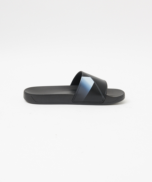 5351 POUR LES HOMMES(ゴーサンゴーイチプールオム)の「ダイヤモンド シャワーサンダル(サンダル・メンズ・ホワイト/ブラック・LL/M/L)」の8枚目の写真