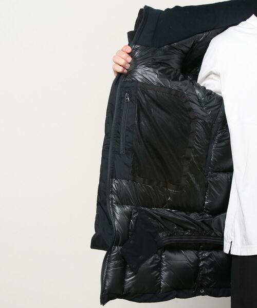 MOUNTAIN BELAY COAT(MEN)