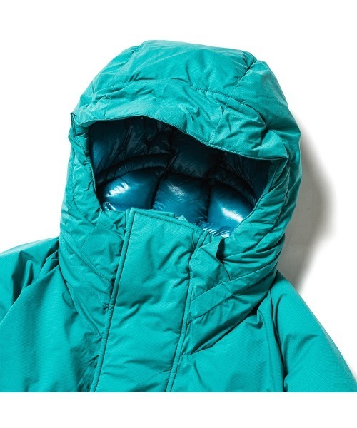 MOUNTAIN BELAY COAT(MEN)