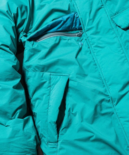 MOUNTAIN BELAY COAT(MEN)