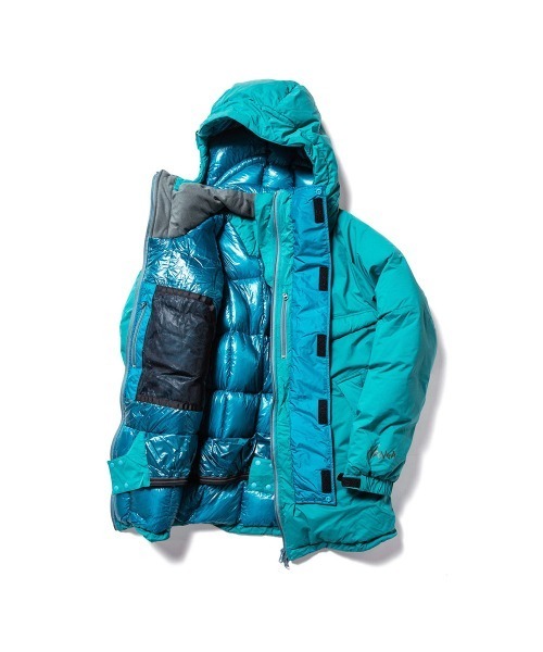 MOUNTAIN BELAY COAT(MEN)