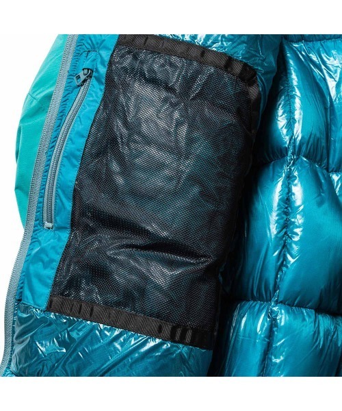 MOUNTAIN BELAY COAT(MEN)
