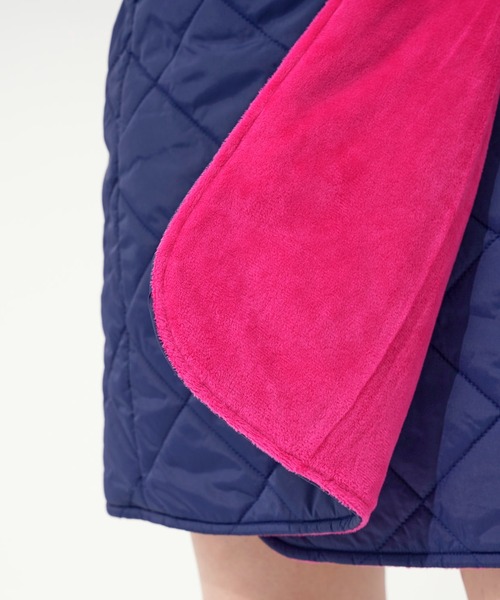 FILA(フィラ)の「【FILA GOLF/フィラゴルフ】フロントロゴ クレイジーパターン ハイネック セーター(ニット/セーター・レディース・カーキ/ブラック/ネイビー・M/LL/L)」の12枚目の写真