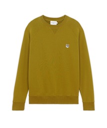 Maison Kitsune | GREY FOX HEAD PATCH CLASSIC SWEATSHIRT(スウェット)