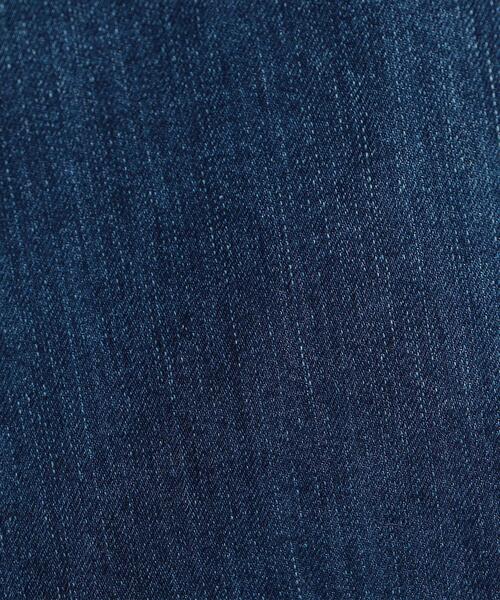 SEVEN BY SEVEN（セブンバイセブン）の「＜SEVEN BY SEVEN＞DENIM SHIRT/シャツ（シャツ/ブラウス・メンズ・ライトブルー・S/M/L）」の2枚目の写真