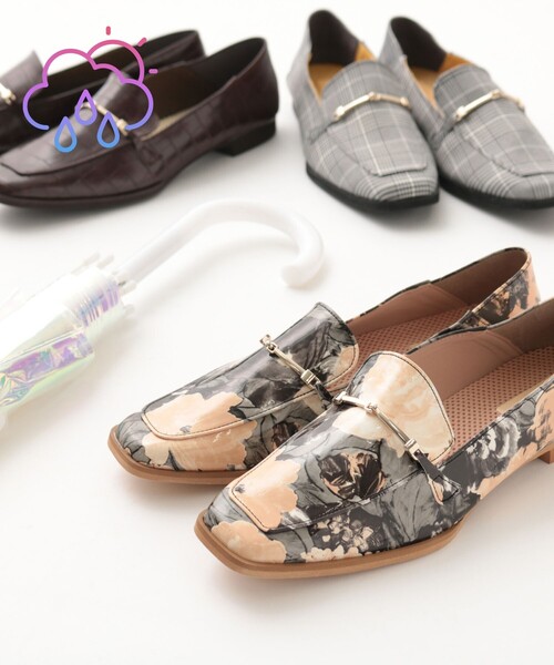 ESPERANZA(エスペランサ)の「◆【KLC BY esp】レインローファー(レイン対応シューズ)(その他シューズ・レディース・ブラック系8/ブラウン系8/ピンク系9・LL/S/M/L)」の21枚目の写真