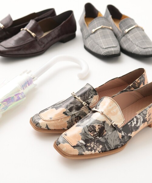 ESPERANZA(エスペランサ)の「◆【KLC BY esp】レインローファー(レイン対応シューズ)(その他シューズ・レディース・ブラック系8/ブラウン系8/ピンク系9・LL/S/M/L)」の6枚目の写真