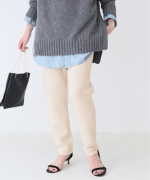 Spick & Span | WASHABLEWOOLジョグパンツ◆(その他パンツ)