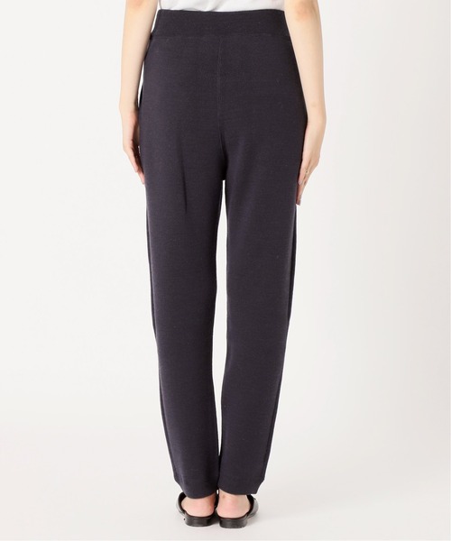 Spick & Span(スピックアンドスパン)の「#WASHABLEWOOLジョグパンツ◆(その他パンツ・レディース・ベージュ/ネイビー・FREE)」の18枚目の写真