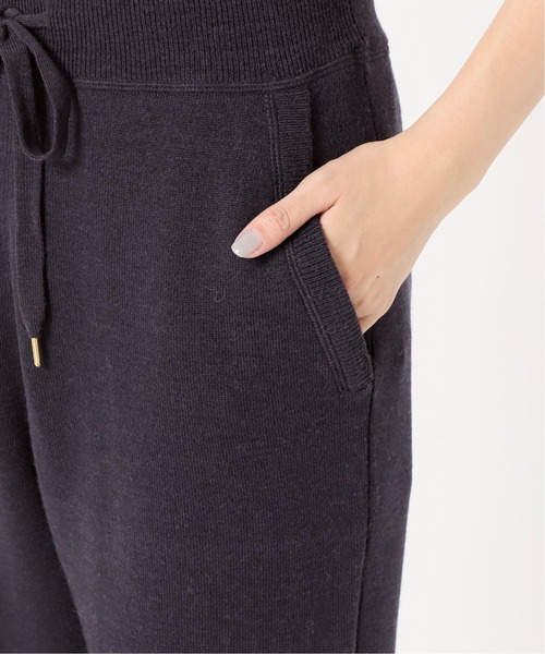 Spick & Span(スピックアンドスパン)の「#WASHABLEWOOLジョグパンツ◆(その他パンツ・レディース・ベージュ/ネイビー・FREE)」の21枚目の写真