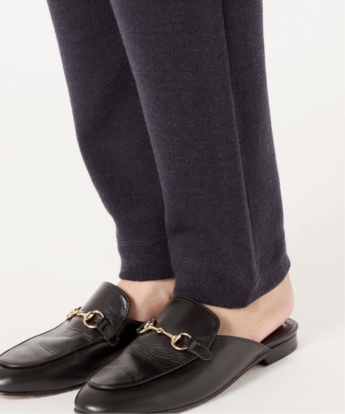 Spick & Span(スピックアンドスパン)の「#WASHABLEWOOLジョグパンツ◆(その他パンツ・レディース・ベージュ/ネイビー・FREE)」の22枚目の写真