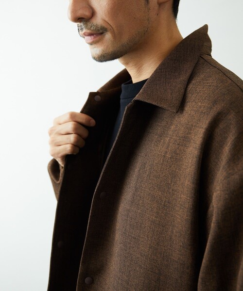 FREAK'S STORE（フリークスストア）の「TECH WOOL コーチ