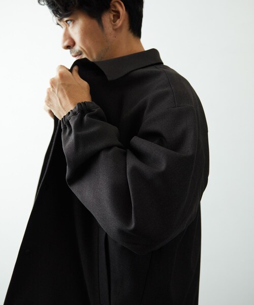 FREAK'S STORE（フリークスストア）の「TECH WOOL コーチ