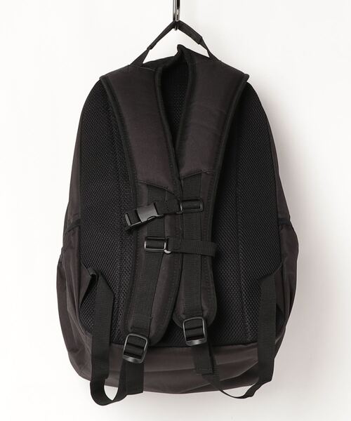 ROXY(ロキシー)の「ROXY/ロキシー バックパック GO OUT RBG214301(バックパック/リュック・レディース・パープル/ブラック/マルチ・25リッター)」の4枚目の写真