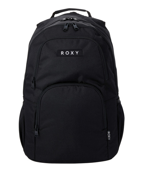 ROXY(ロキシー)の「ROXY/ロキシー バックパック GO OUT RBG214301(バックパック/リュック・レディース・パープル/ブラック/マルチ・25リッター)」の2枚目の写真