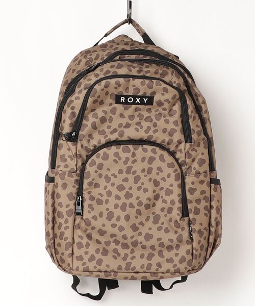 ROXY(ロキシー)の「ROXY/ロキシー バックパック GO OUT RBG214301(バックパック/リュック・レディース・パープル/ブラック/マルチ・25リッター)」の19枚目の写真