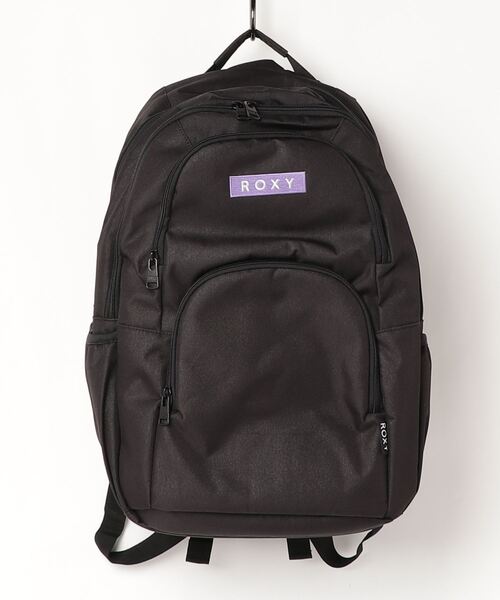 ROXY(ロキシー)の「ROXY/ロキシー バックパック GO OUT RBG214301(バックパック/リュック・レディース・パープル/ブラック/マルチ・25リッター)」の20枚目の写真
