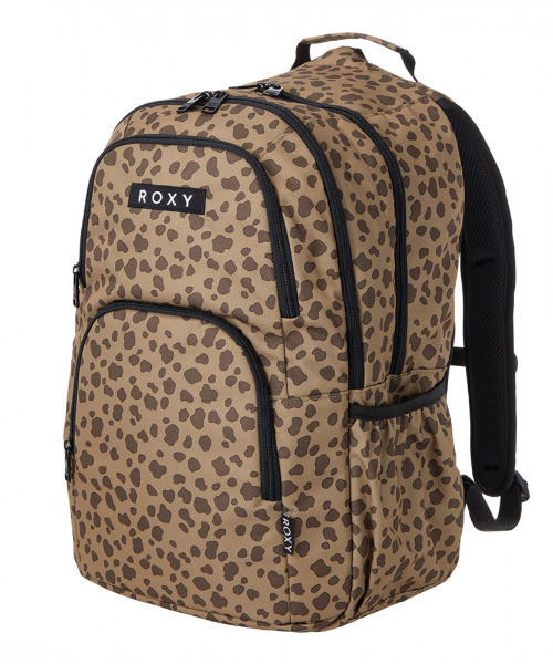 ROXY(ロキシー)の「ROXY/ロキシー バックパック GO OUT RBG214301(バックパック/リュック・レディース・パープル/ブラック/マルチ・25リッター)」の15枚目の写真