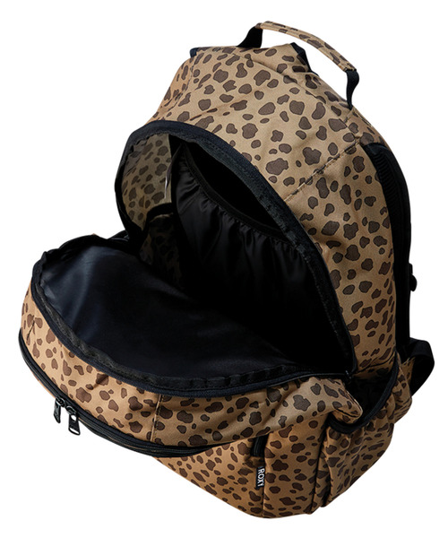 ROXY(ロキシー)の「ROXY/ロキシー バックパック GO OUT RBG214301(バックパック/リュック・レディース・パープル/ブラック/マルチ・25リッター)」の16枚目の写真