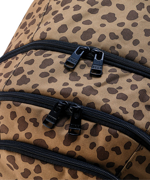 ROXY(ロキシー)の「ROXY/ロキシー バックパック GO OUT RBG214301(バックパック/リュック・レディース・パープル/ブラック/マルチ・25リッター)」の17枚目の写真