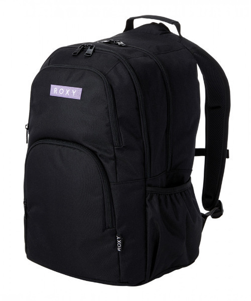 ROXY(ロキシー)の「ROXY/ロキシー バックパック GO OUT RBG214301(バックパック/リュック・レディース・パープル/ブラック/マルチ・25リッター)」の22枚目の写真