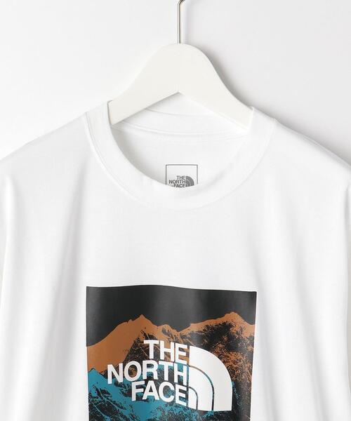 THE NORTH FACE（ザノースフェイス）の「＜THE NORTH FACE（ザ ノースフェイス）＞長袖 デジタルロゴ Tシャツ（Tシャツ/カットソー・メンズ・ブラック/ホワイト・M/XL/L）」の15枚目の写真