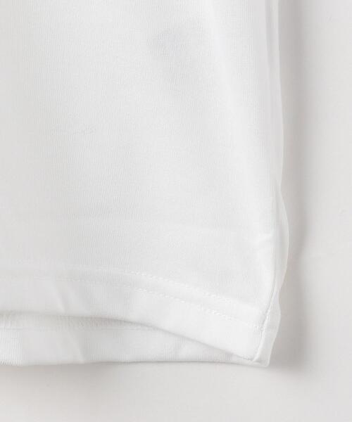 THE NORTH FACE（ザノースフェイス）の「＜THE NORTH FACE（ザ ノースフェイス）＞長袖 デジタルロゴ Tシャツ（Tシャツ/カットソー・メンズ・ブラック/ホワイト・M/XL/L）」の12枚目の写真