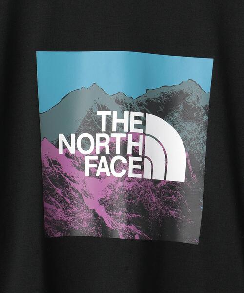 THE NORTH FACE（ザノースフェイス）の「＜THE NORTH FACE（ザ ノースフェイス）＞長袖 デジタルロゴ Tシャツ（Tシャツ/カットソー・メンズ・ブラック/ホワイト・M/XL/L）」の16枚目の写真
