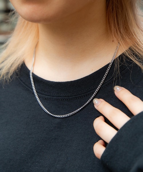 WEGO（ウィゴー）の「WEGO/ステンレスネックレス（ネックレス・レディース・その他1/その他2/その他3/その他5/その他4・FREE）」の5枚目の写真