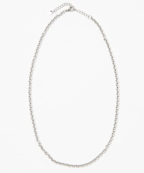 WEGO（ウィゴー）の「WEGO/ステンレスネックレス（ネックレス・レディース・その他1/その他2/その他3/その他5/その他4・FREE）」の7枚目の写真